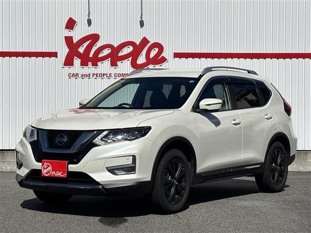 NISSAN / X-TRAIL 2WD