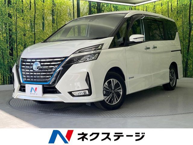 NISSAN / SERENA  WG