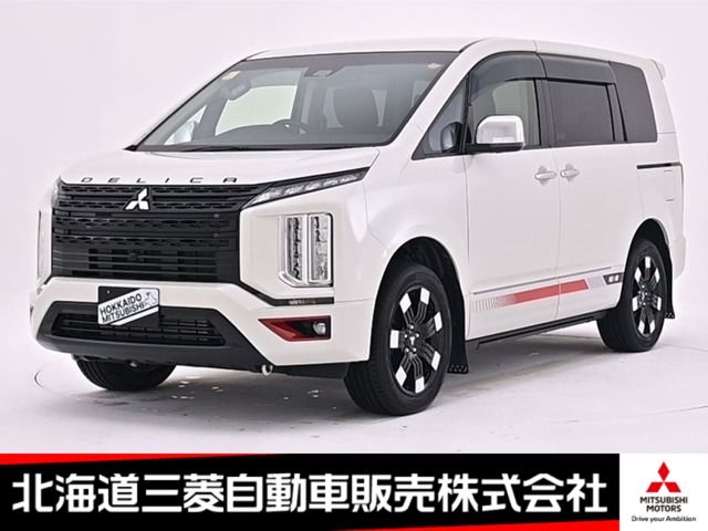 MITSUBISHI / DELICA D:5 4WD