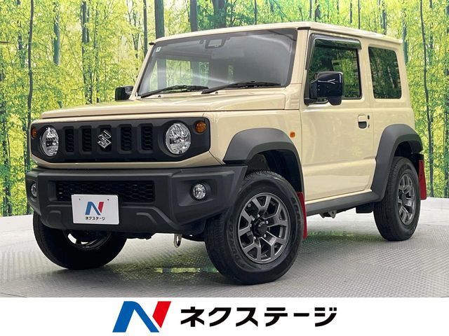 SUZUKI / JIMNY SIERRA