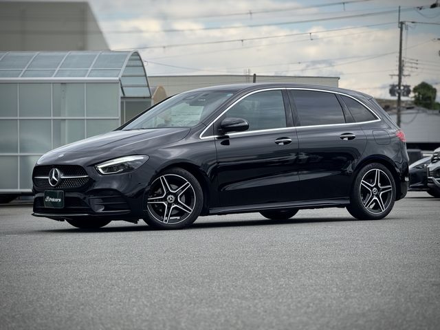 MERCEDES BENZ / MERCEDES BENZ B class