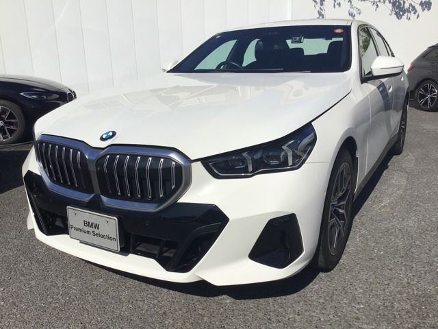 BMW / BMW 5series sedan