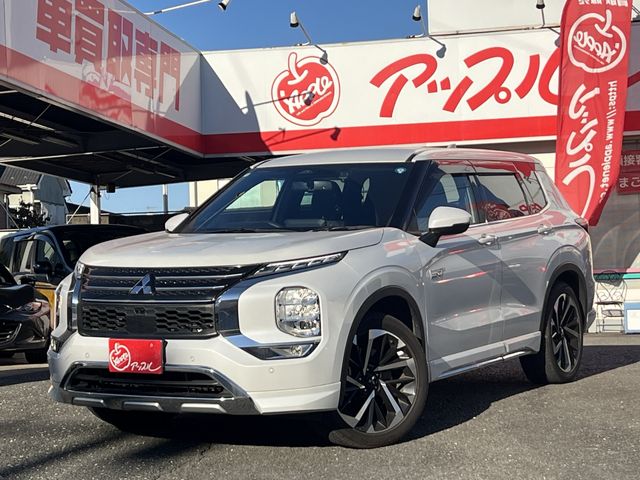 MITSUBISHI / OUTLANDER PHEV