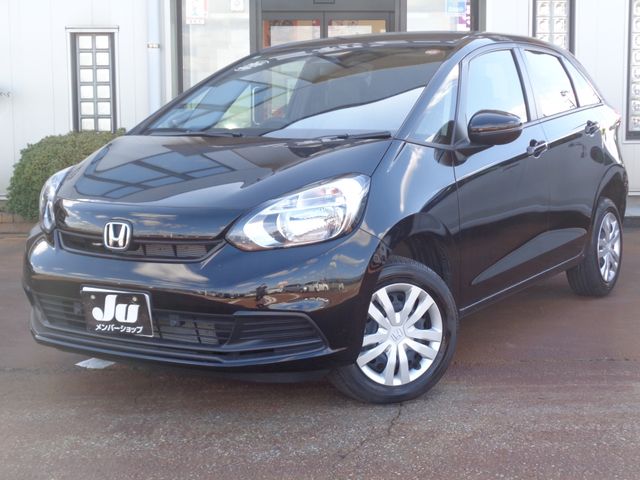HONDA / FIT 4WD