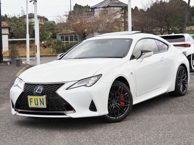 TOYOTA / LEXUS RC350