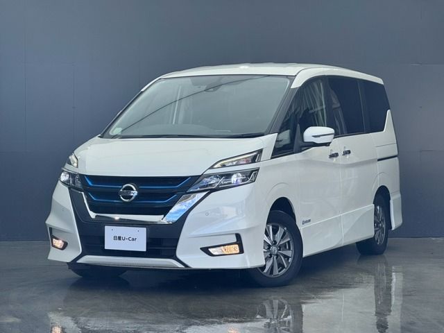 NISSAN / SERENA  WG