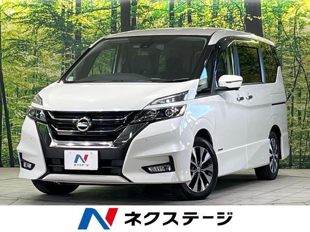 NISSAN / SERENA  S-HYBRID