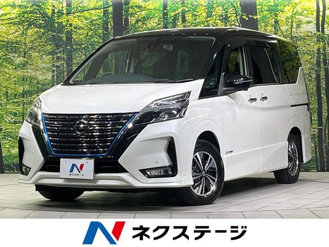 NISSAN / SERENA  WG