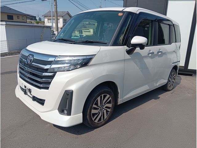TOYOTA / ROOMY