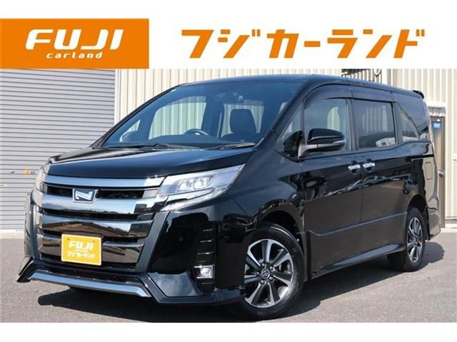 TOYOTA / NOAH 4WD