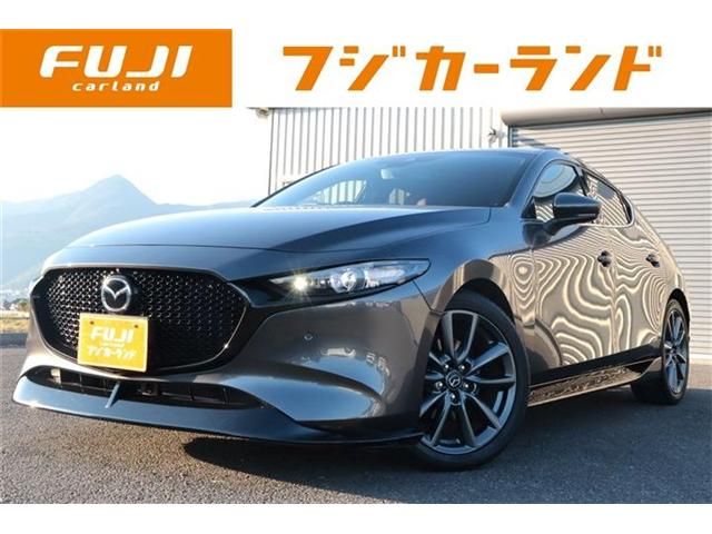 MAZDA / MAZDA3 FASTBACK