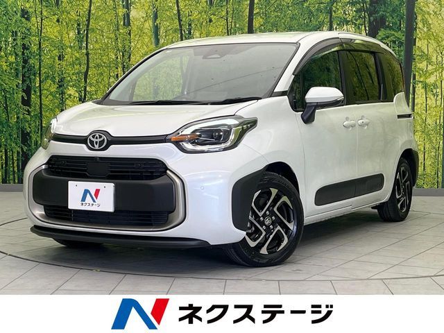 TOYOTA / SIENTA HYBRID
