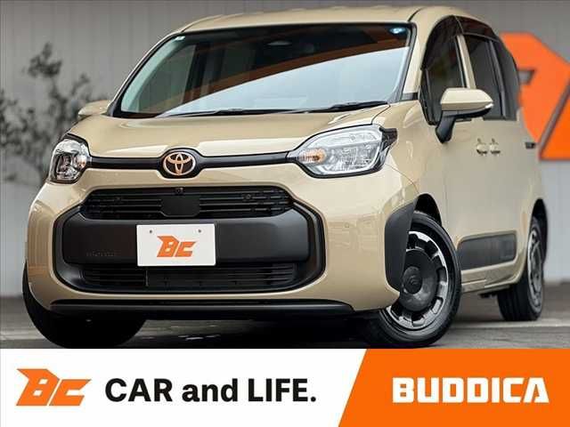 TOYOTA / SIENTA