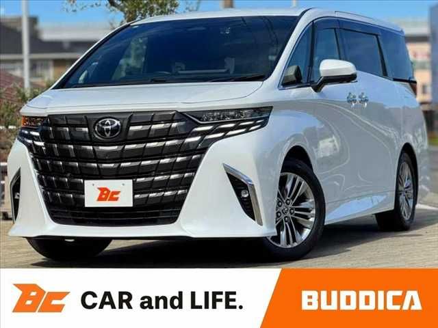 TOYOTA / ALPHARD