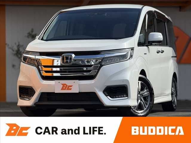 HONDA / STEPWAGON SPADA