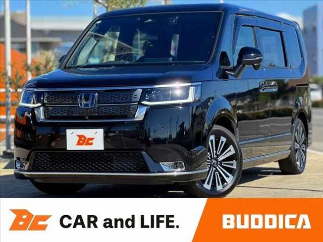 HONDA / STEPWAGON e:HEV SPADA