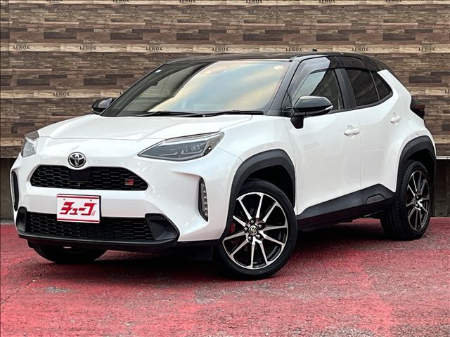 TOYOTA / YARIS CROSS HYBRID