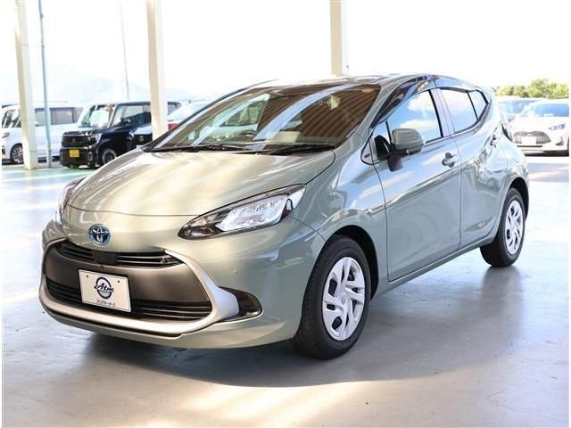 TOYOTA / AQUA