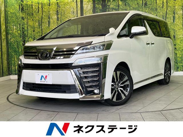 TOYOTA / VELLFIRE
