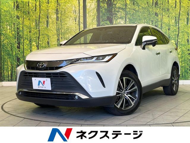 TOYOTA / HARRIER 2WD