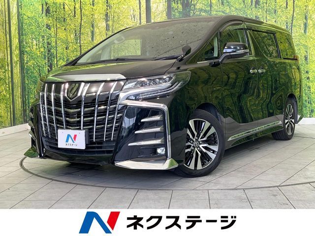 TOYOTA / ALPHARD
