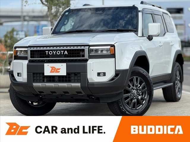 TOYOTA / LANDCRUISER 250