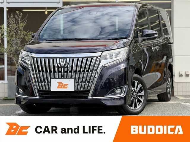 TOYOTA / ESQUIRE