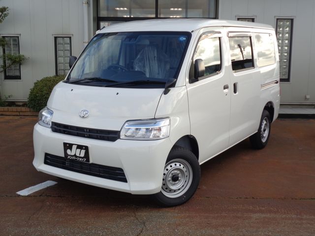 TOYOTA / TOWNACE van 4WD
