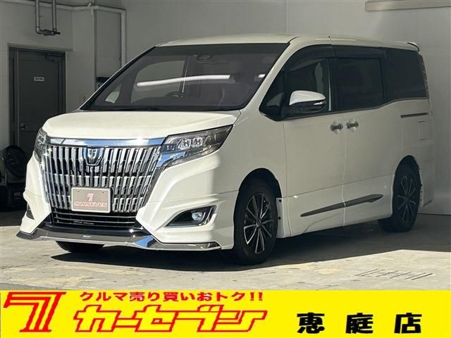 TOYOTA / ESQUIRE 4WD