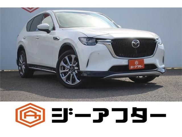 MAZDA / CX-60