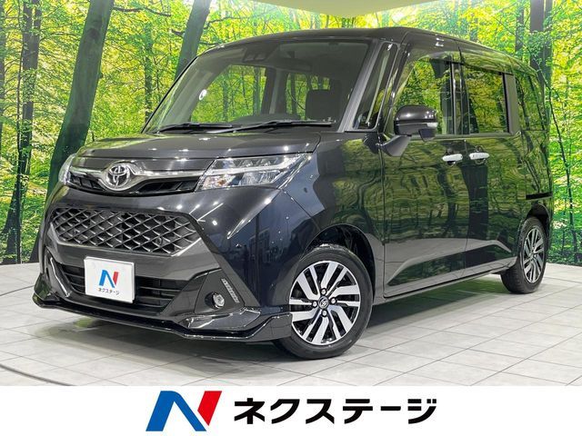 TOYOTA / TANK