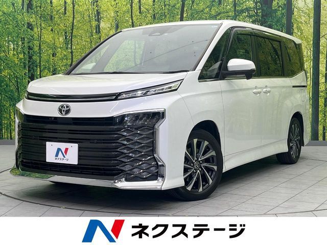 TOYOTA / VOXY