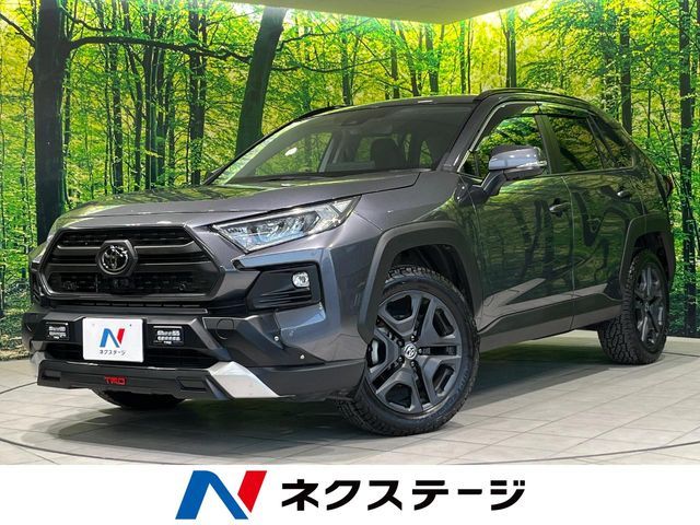 TOYOTA / RAV4 4WD