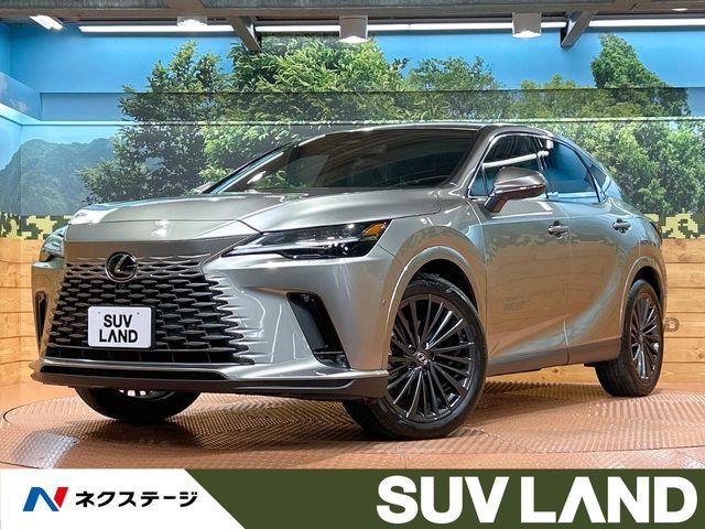 TOYOTA / LEXUS RX350h