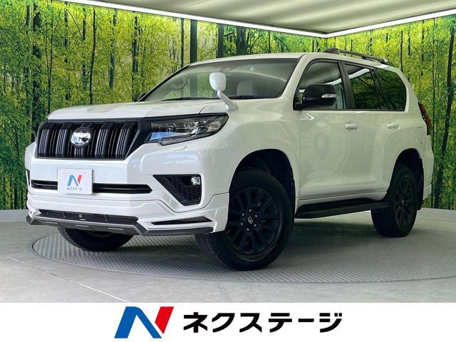 TOYOTA / LANDCRUISER PRADO