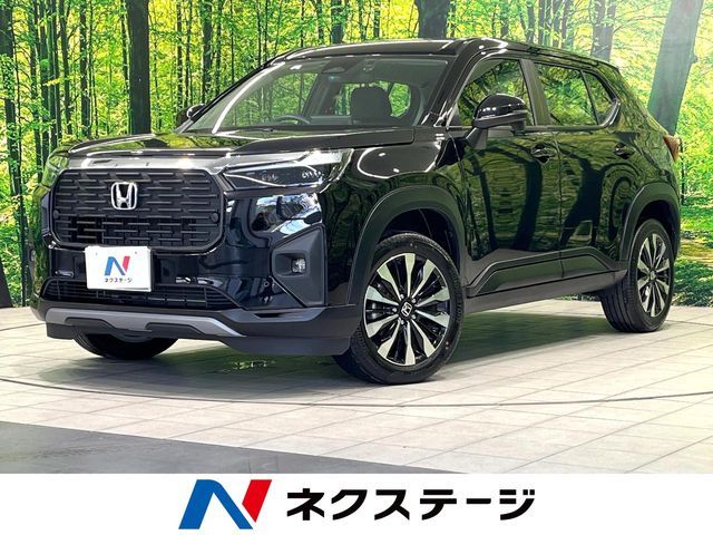 HONDA / WR-V