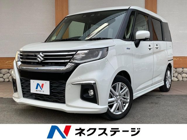 SUZUKI / SOLIO