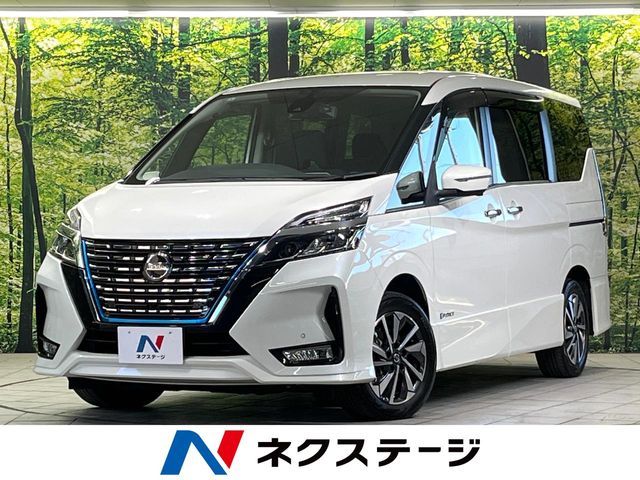 NISSAN / SERENA  WG