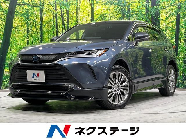 TOYOTA / HARRIER HYBRID