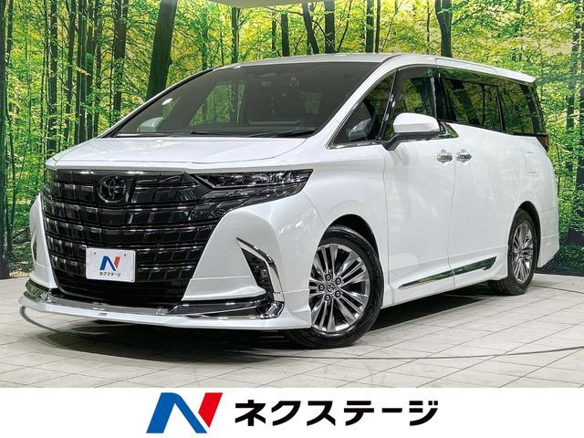 TOYOTA / ALPHARD