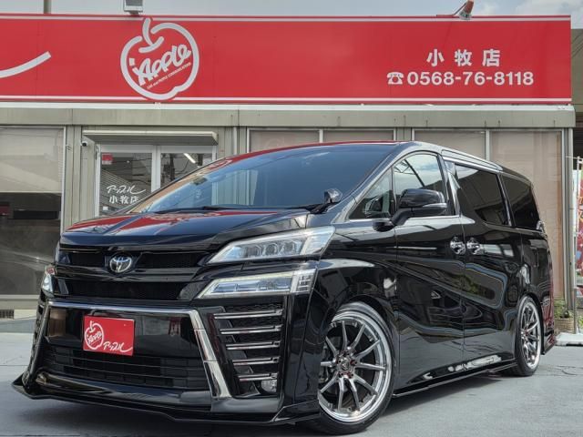 TOYOTA / VELLFIRE