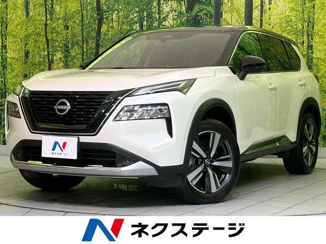 NISSAN / X-TRAIL HYBRID 4WD