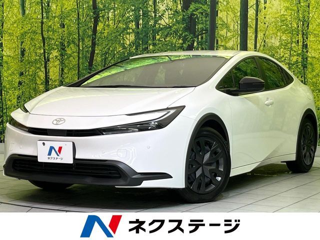 TOYOTA / PRIUS