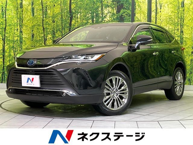 TOYOTA / HARRIER HYBRID