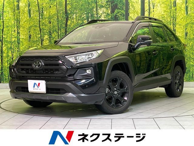 TOYOTA / RAV4 4WD