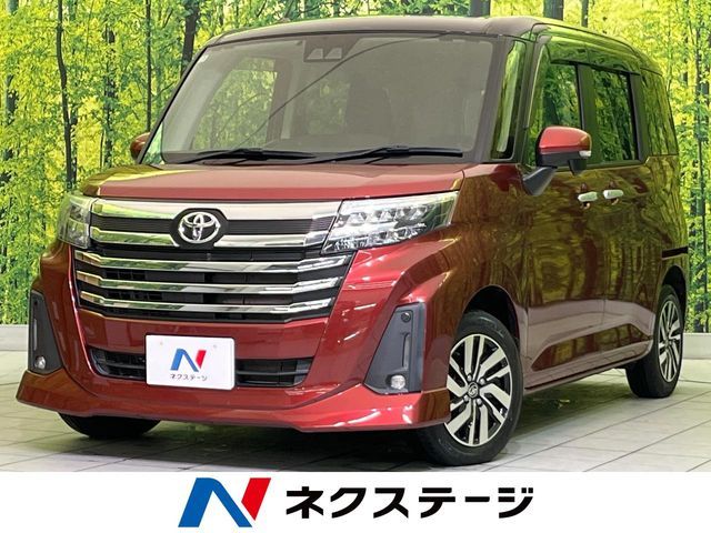 TOYOTA / ROOMY