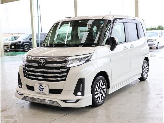TOYOTA / ROOMY