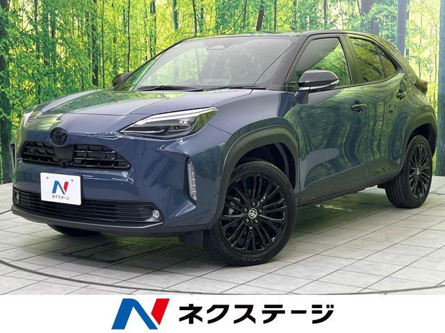TOYOTA / YARIS CROSS HYBRID