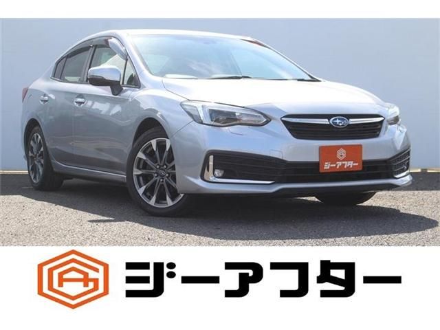 SUBARU / IMPREZA G4 4WD