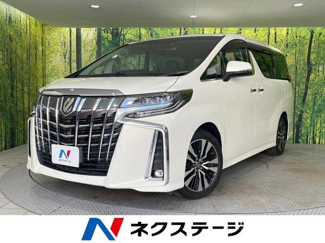 TOYOTA / ALPHARD